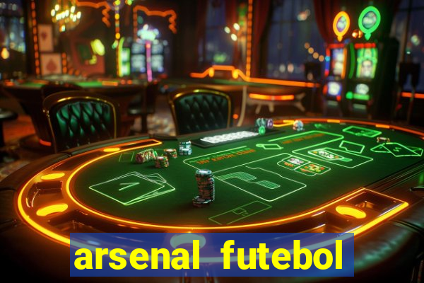 arsenal futebol play hd